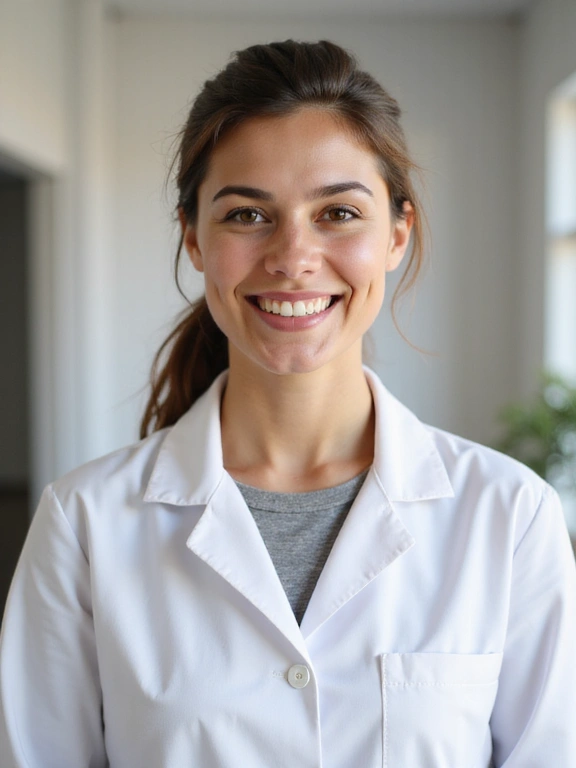 Retrato profesional del Dr./Dra. [Nombre del Nutricionista]